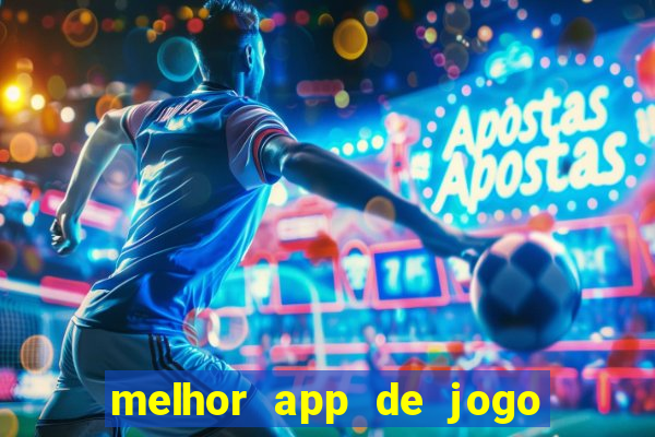 melhor app de jogo para ganhar dinheiro